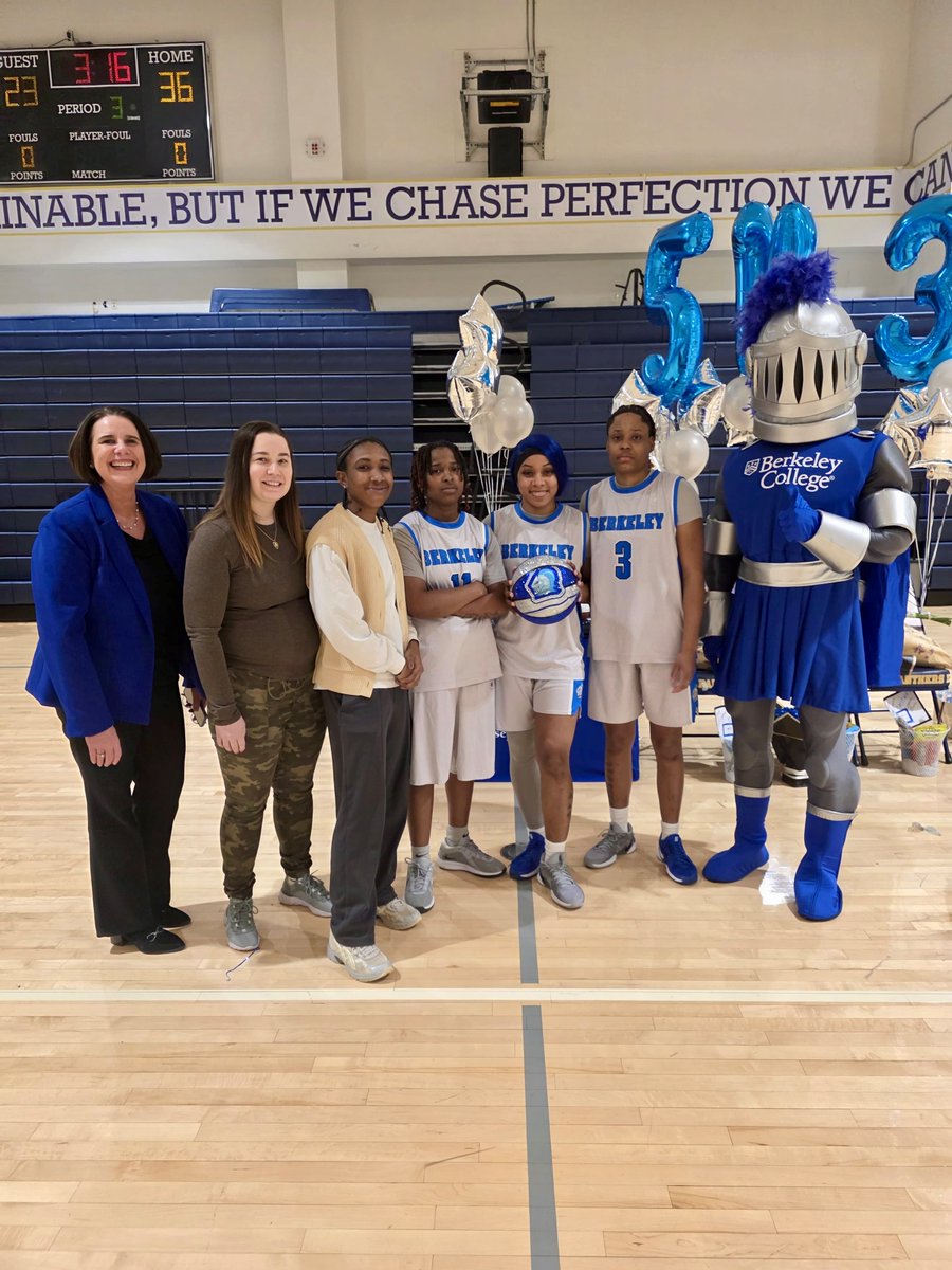 Berkeley College tweet media