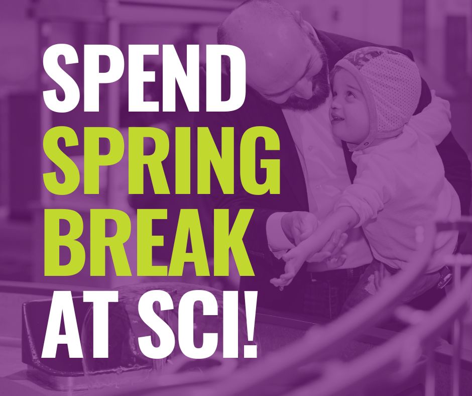 Science Center of IA tweet media