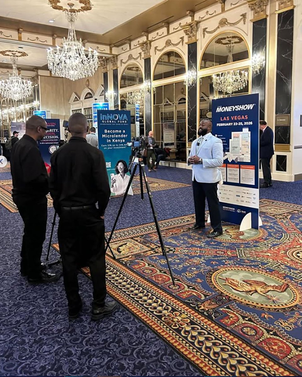 From Paris Las Vegas to nationwide investors.

Thank you @moneyshow.

Schedule time to talk: (817) 285-2542

#moneyshow #selfdirectedira #prcequityfund