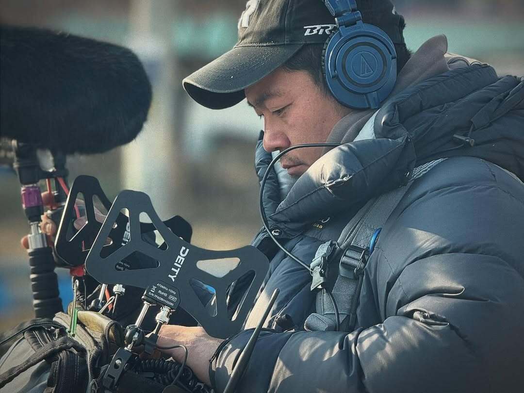 Deity Microphones 🎙️ tweet media