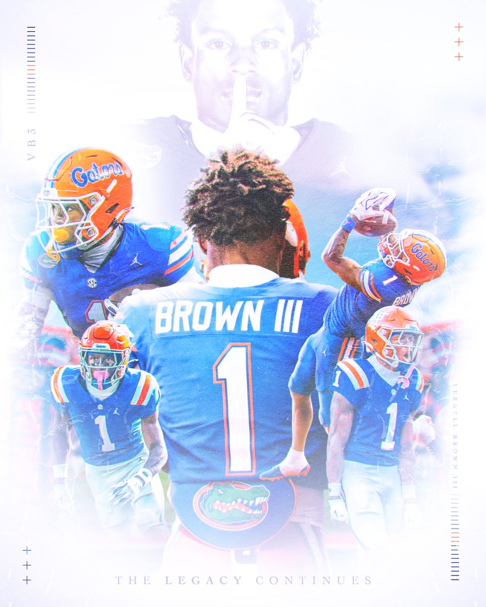 Vernell "Trey" Brown III1️⃣™️ tweet media