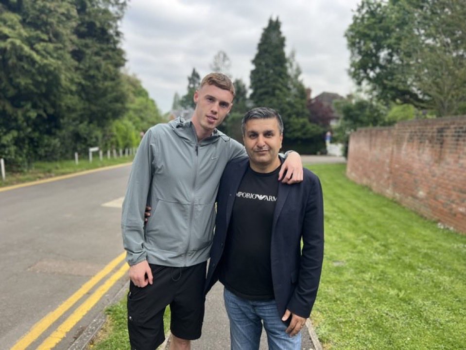 Frank Khalid OBE tweet media