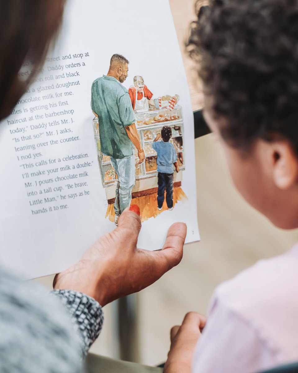 Reading Partners tweet media