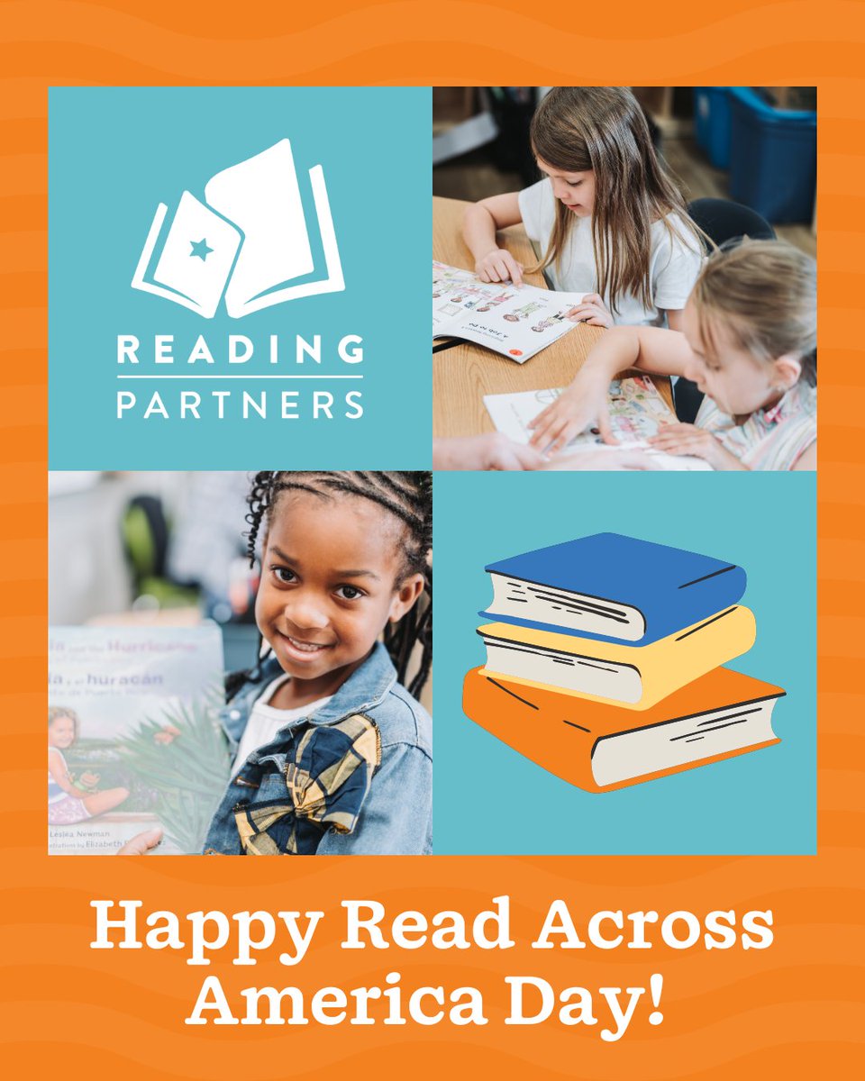Reading Partners tweet media