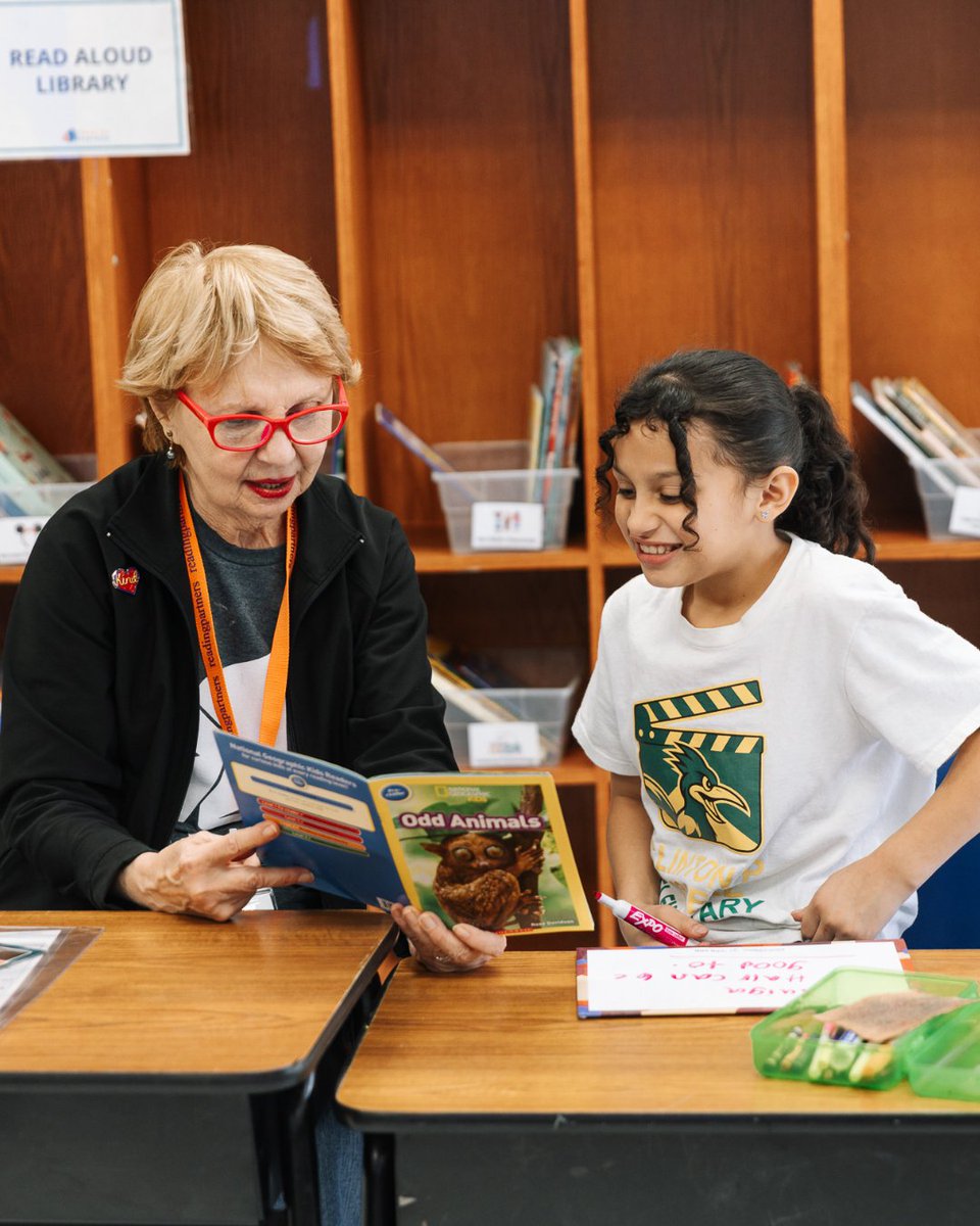 Reading Partners tweet media