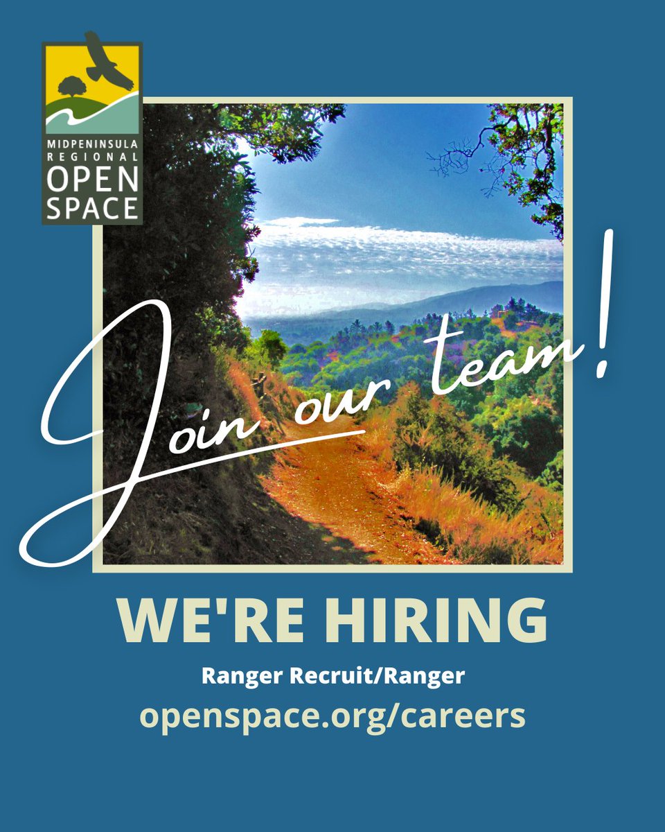 Midpen Open Space tweet media