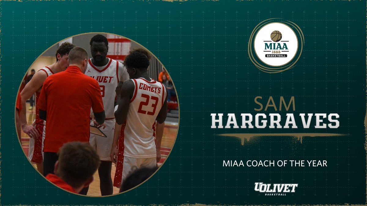 The University of Olivet Athletics tweet media