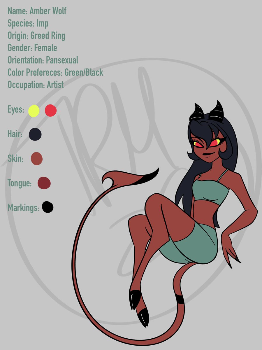 TRHDesigns ~Commissions Open~ tweet media