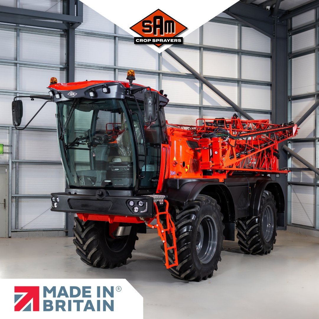 Sands Sprayers tweet media