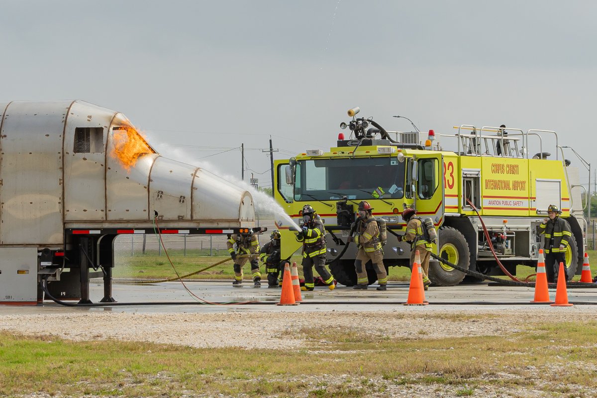 Corpus Christi International Airport (CCIA) tweet media