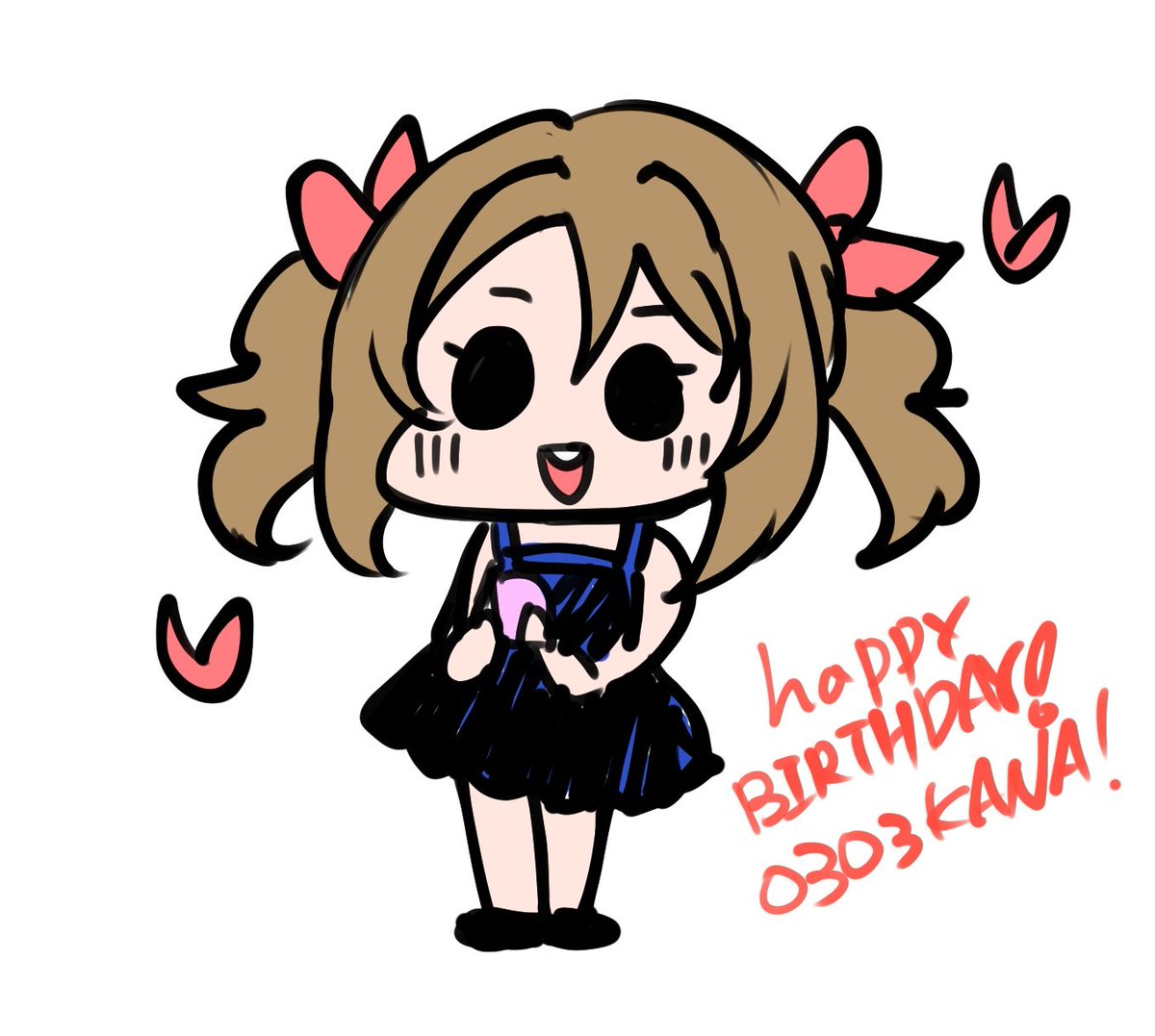 #今井加奈生誕祭2026
おめでとう🎉