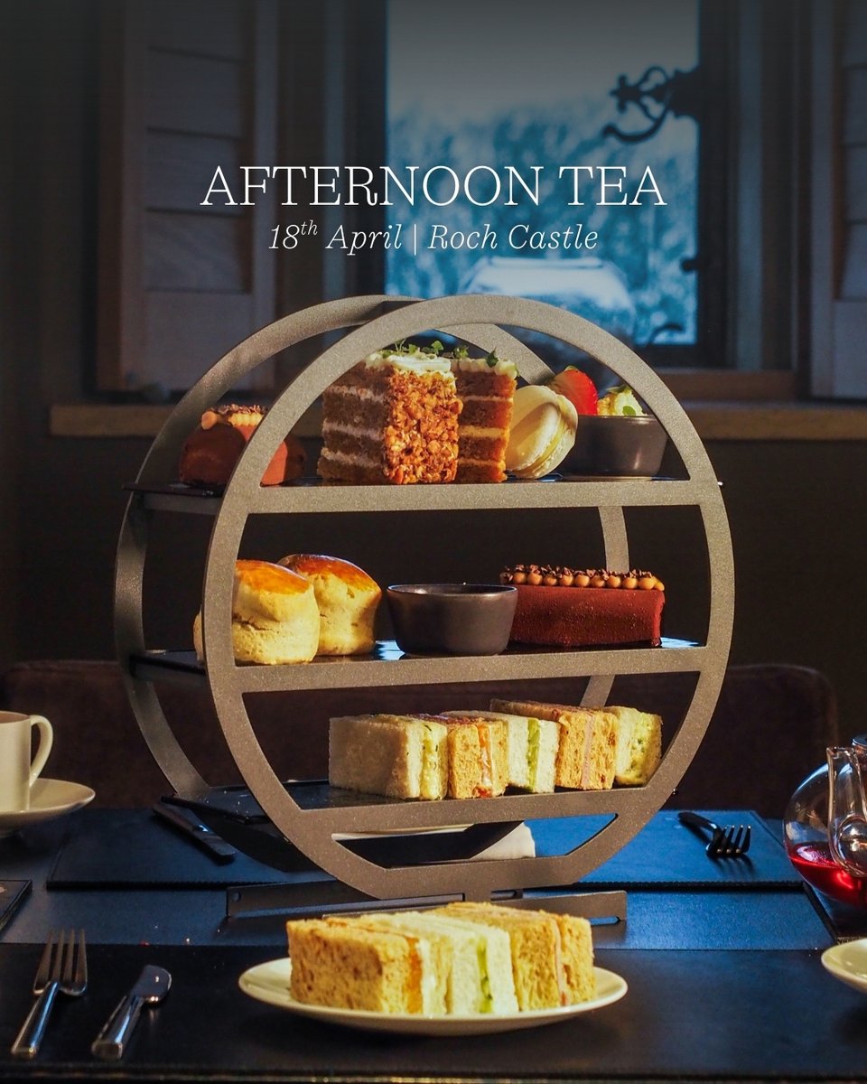 Roch Castle tweet media