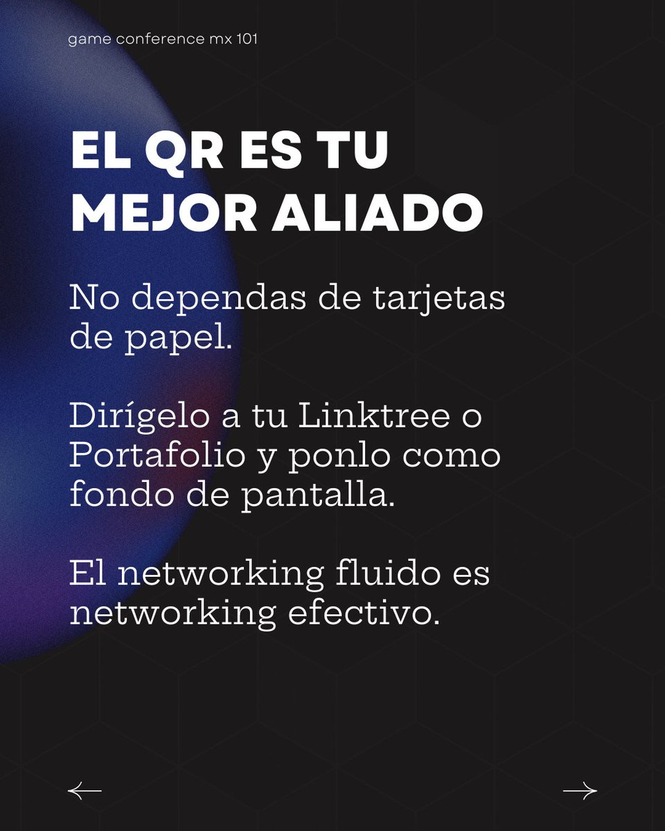 Game Conference MX tweet media