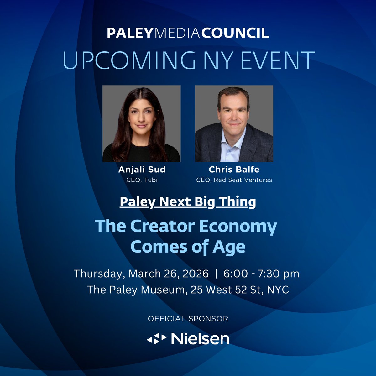 Paley Media Council tweet media