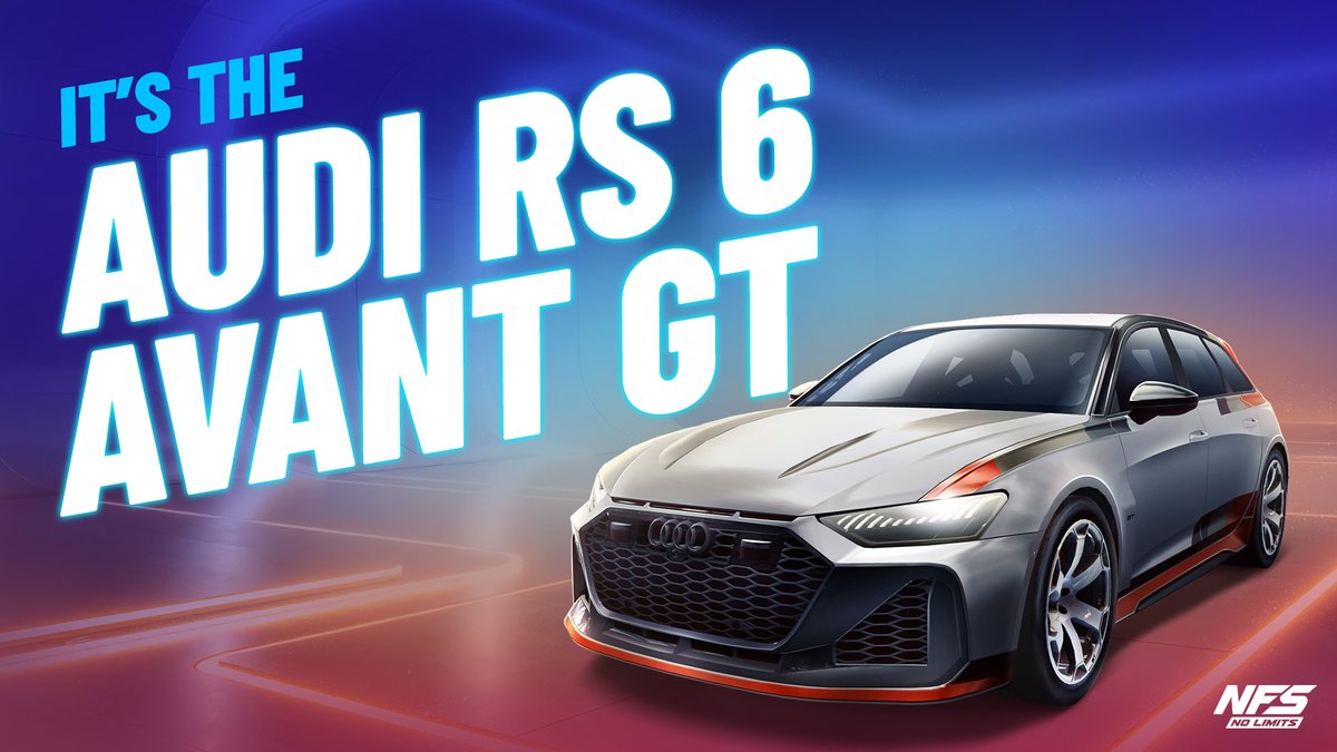 Need for Speed No Limits tweet media