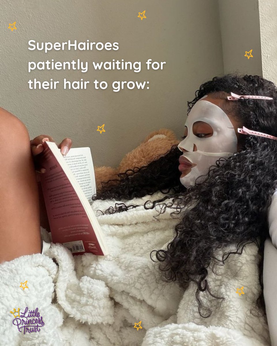 Little Princess Trust tweet media