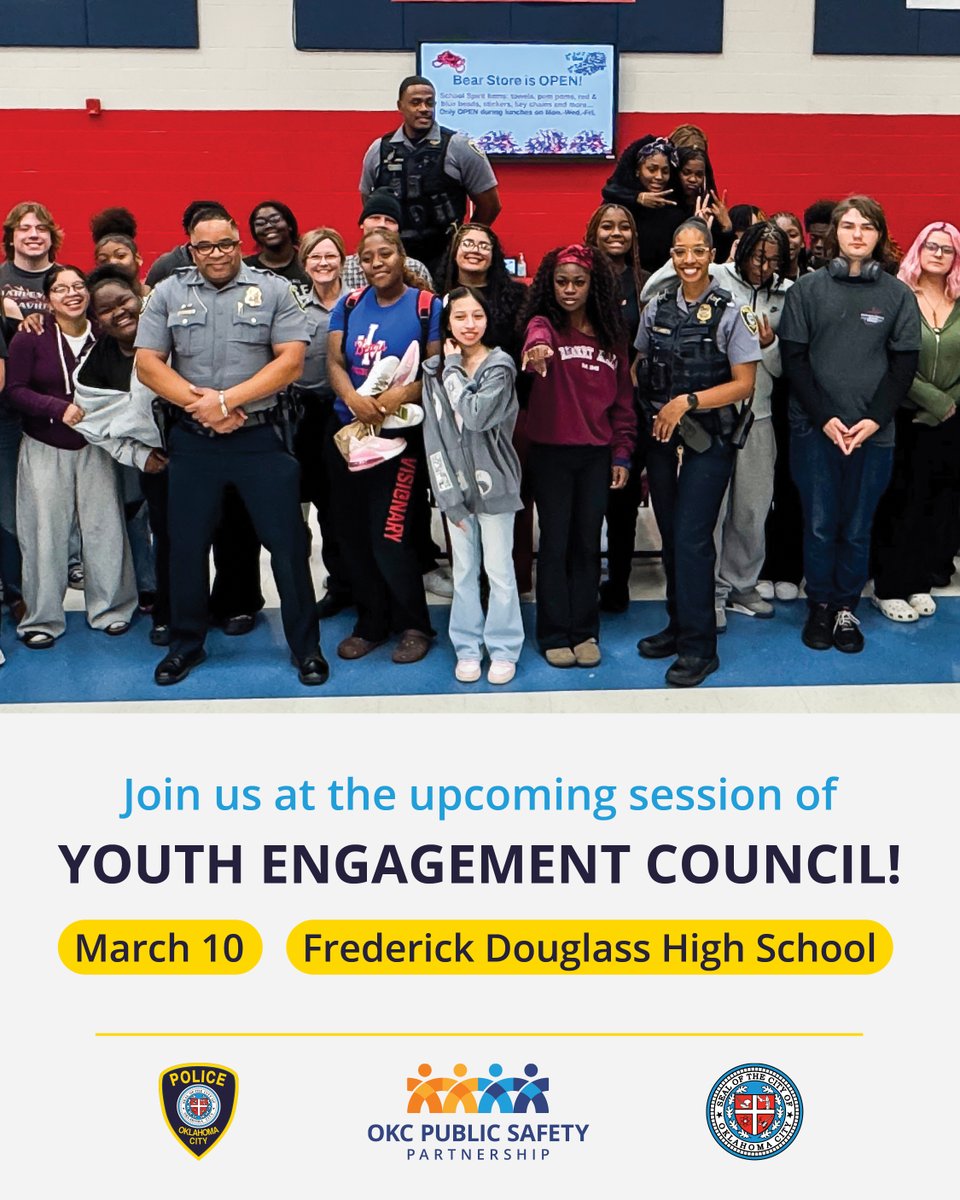 Oklahoma City Police tweet media