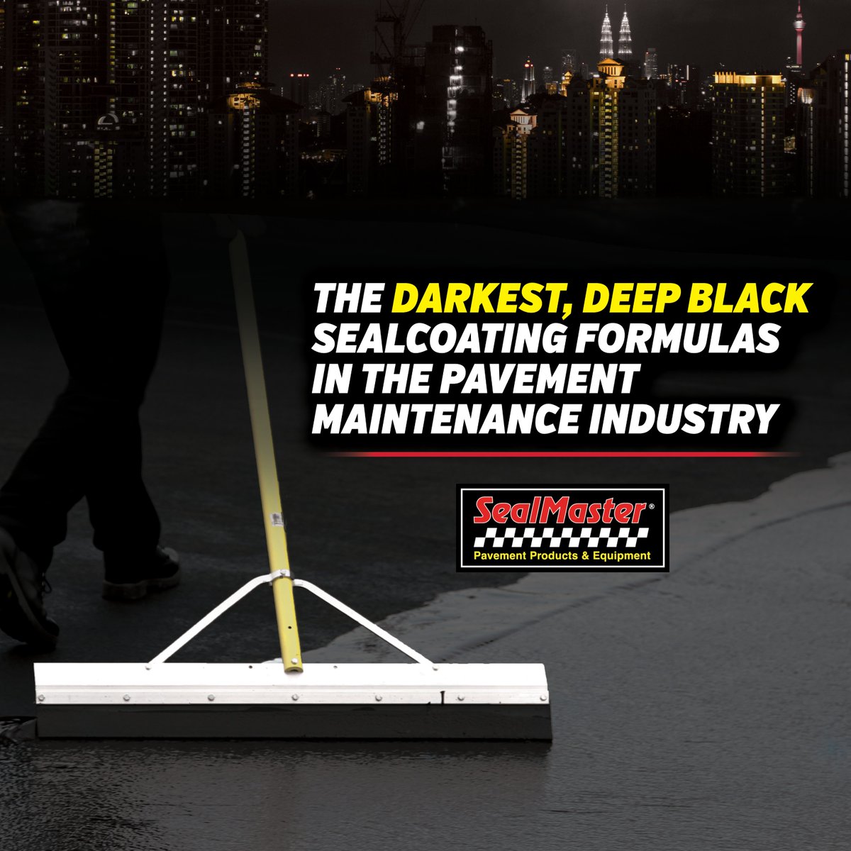 SealMaster Official tweet media