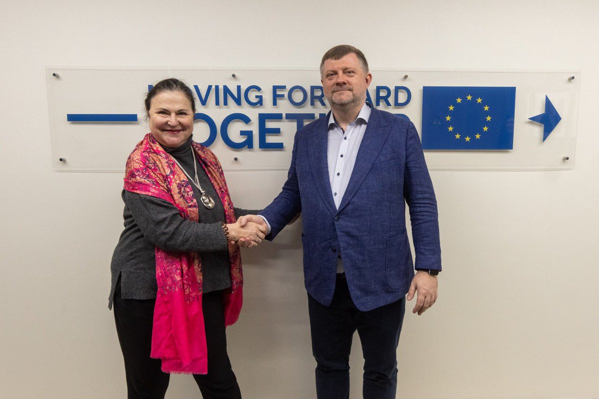 Katarina Mathernova 🇪🇺 tweet media