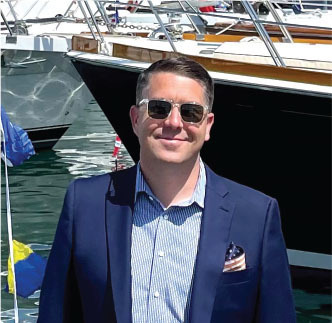 CMAA's tweet image. Meet CMAA Member Russell Miller, General Manager, Balboa Yacht Club, Corona Del Mar, CA. Read more in the January/February #clubmanagementmagazine #MemberMonday