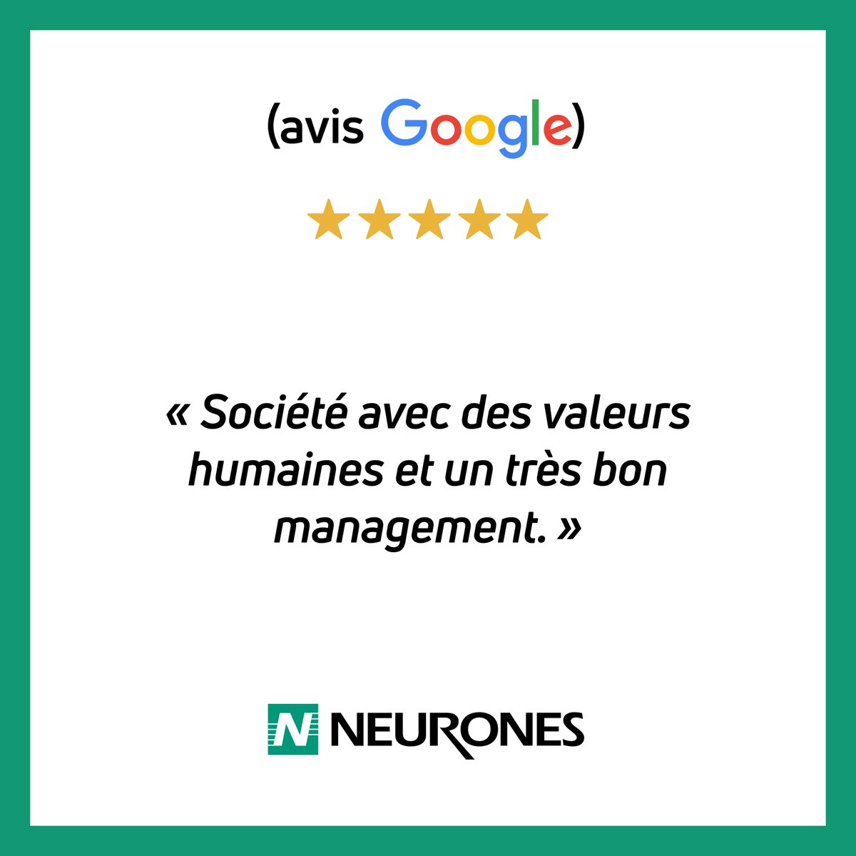 NEURONES tweet media