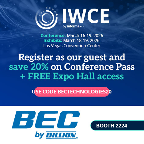 BEC Technologies tweet media