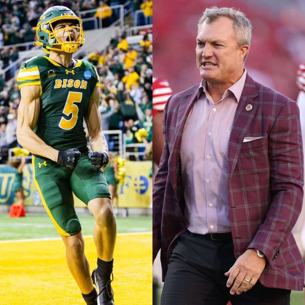 Coach Yac 🗣 tweet media