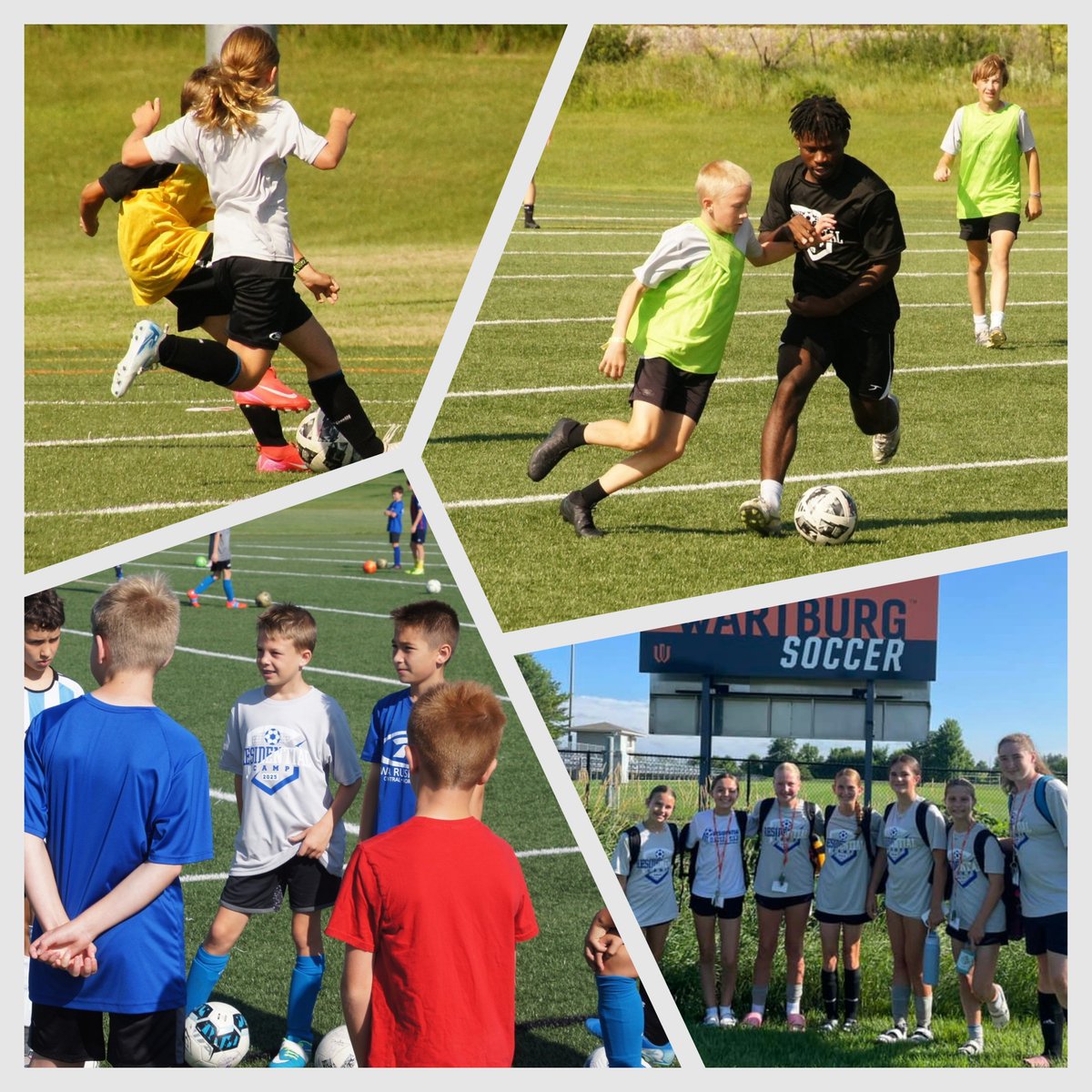 Iowa Rush SC tweet media