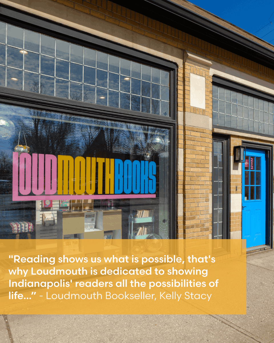 Downtown Indy Alliance tweet media