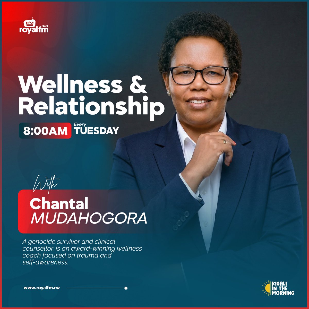 Royal FM 94.3 Kigali tweet media