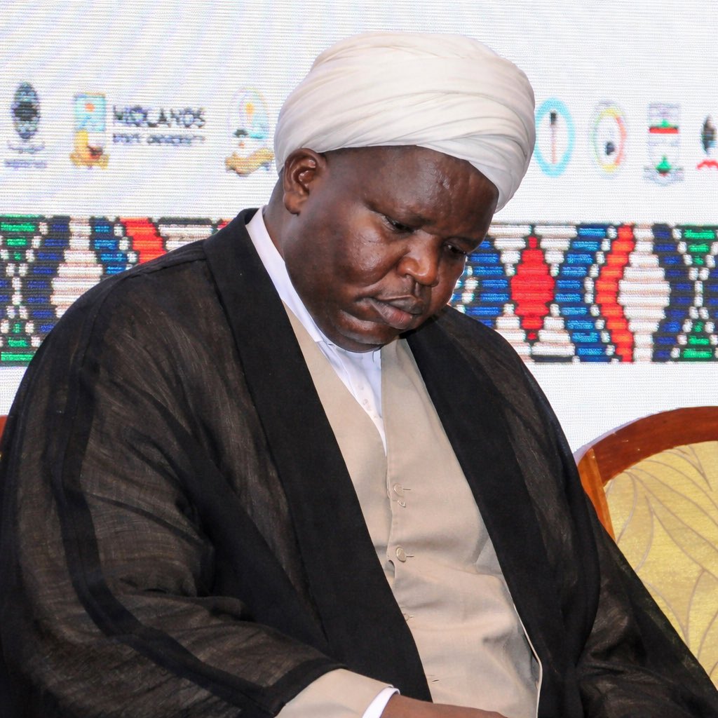 Nyamasaria based Ayatollah 🥲