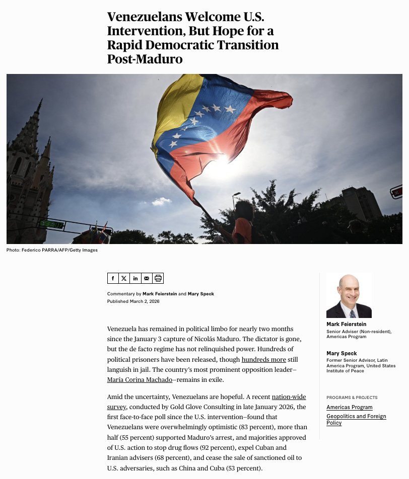 CSIS Americas tweet media