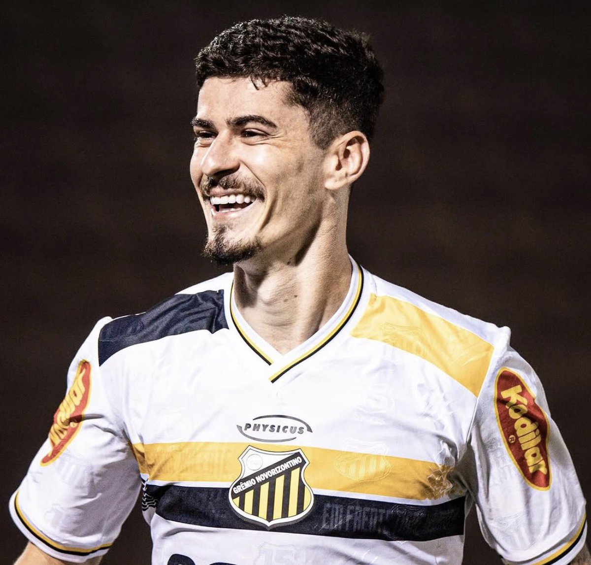 Gabriel Amorim tweet media