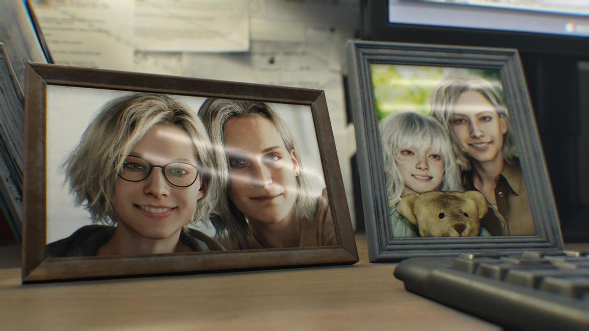 ⚠️AVISO DE SPOILER⚠️

Que poético ver estás dos fotografías juntas: Alyssa adoptó a Grace y después Grace adoptó a Emily, un clon suyo😭❤️