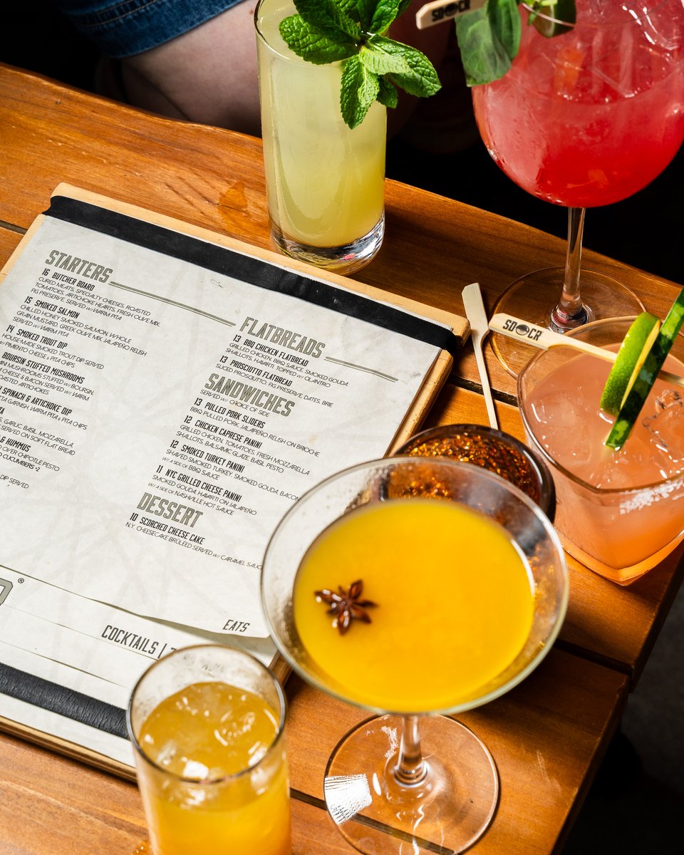 Sidecar Barley & Wine Bar tweet media