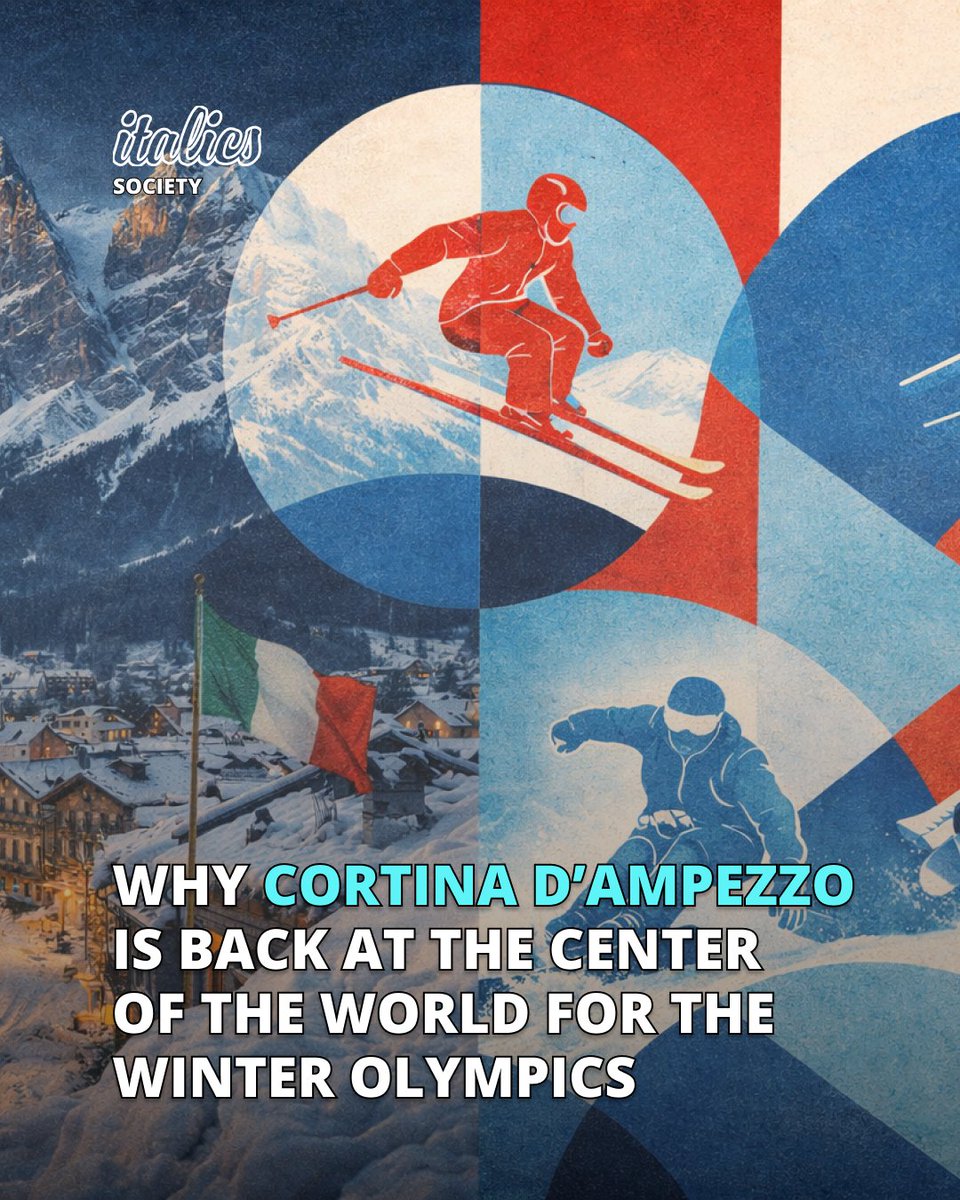 Italics Magazine tweet media