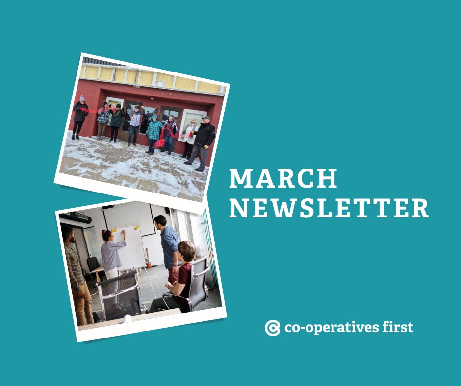 Co-operatives First tweet media