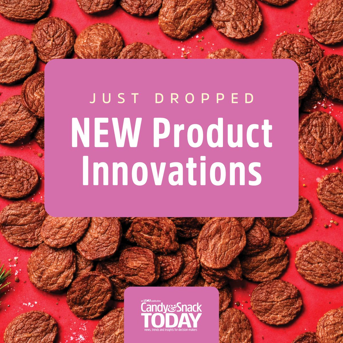 Candy & Snack TODAY tweet media