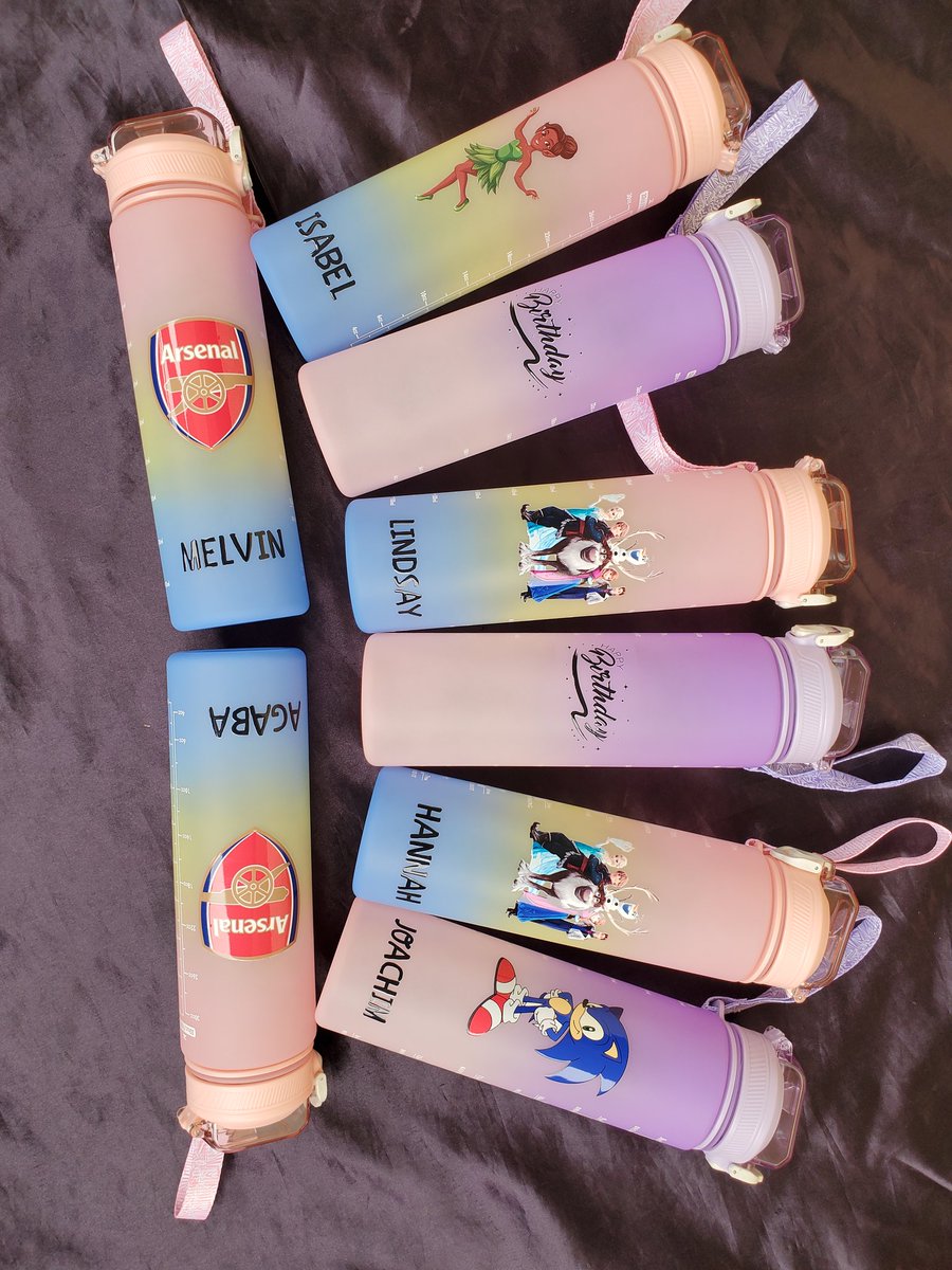 printbodaug's tweet photo. Personalized kids’ water bottles with favorite characters.
Perfect birthday gifts for school and play.
Call or whatsapp 0757477399 to order. (click to whatsapp -> https://t.co/LjB54naPZ0 https://t.co/2EJ5eL2lhi