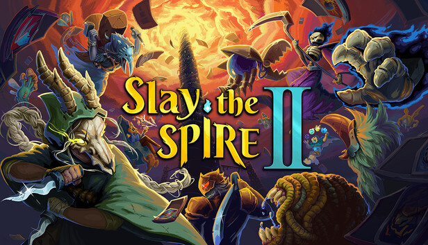 Slay the Spire 2 is releasing this week.

Should I do a live stream series about it?

Please react so I know! 🙏 
🔄 Yes
❤️ Of course
🔄+❤️ Yes, of course
💬 Why?