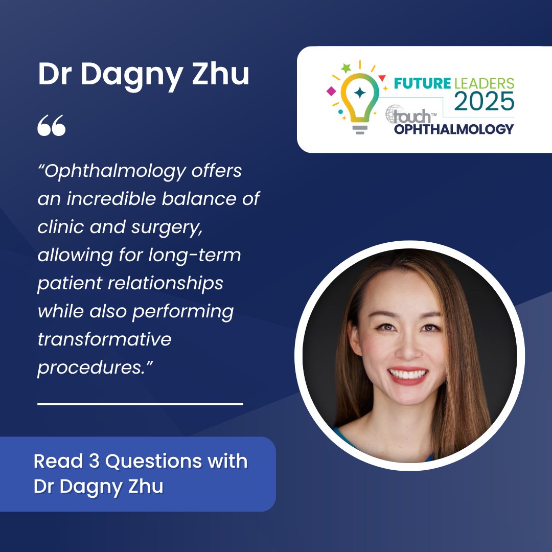 touchOPHTHALMOLOGY tweet media