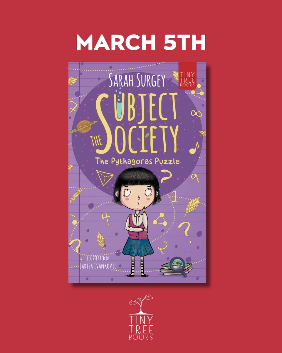 Tiny Tree Books 📕 tweet media