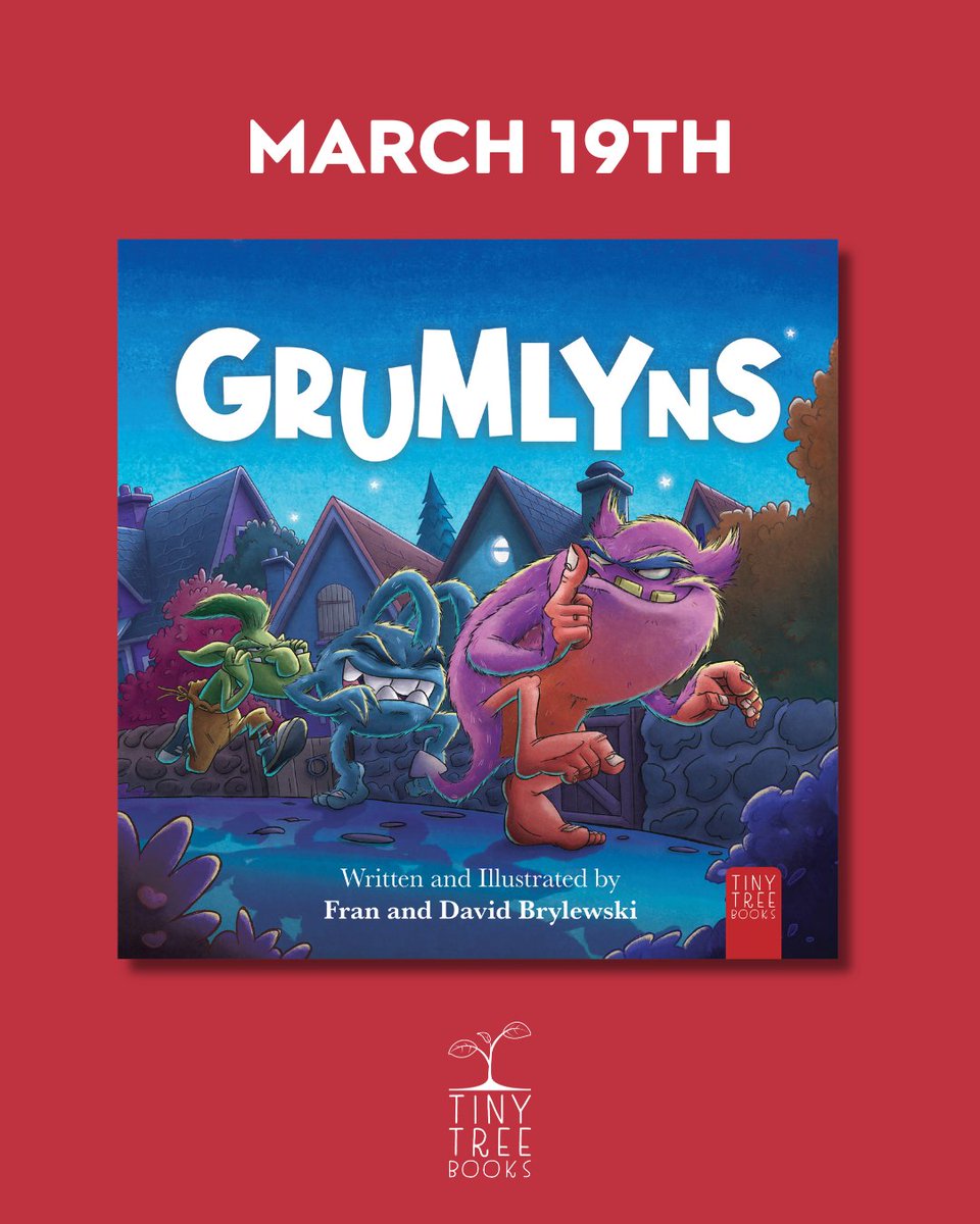 Tiny Tree Books 📕 tweet media