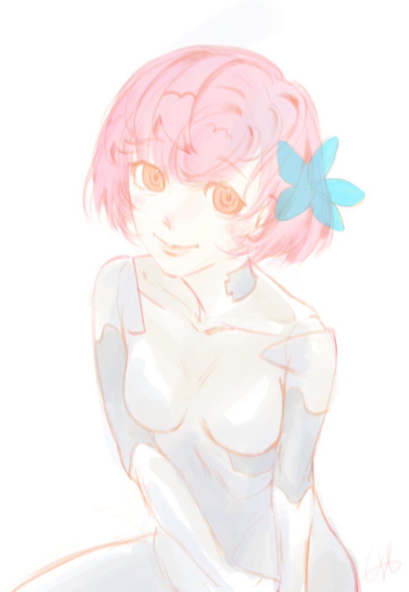 Bihuayo's tweet photo. #CytusII
#Vanessa best girl 
i enjoyed drawing her sm ^^ https://t.co/hQZVKrxG7u
