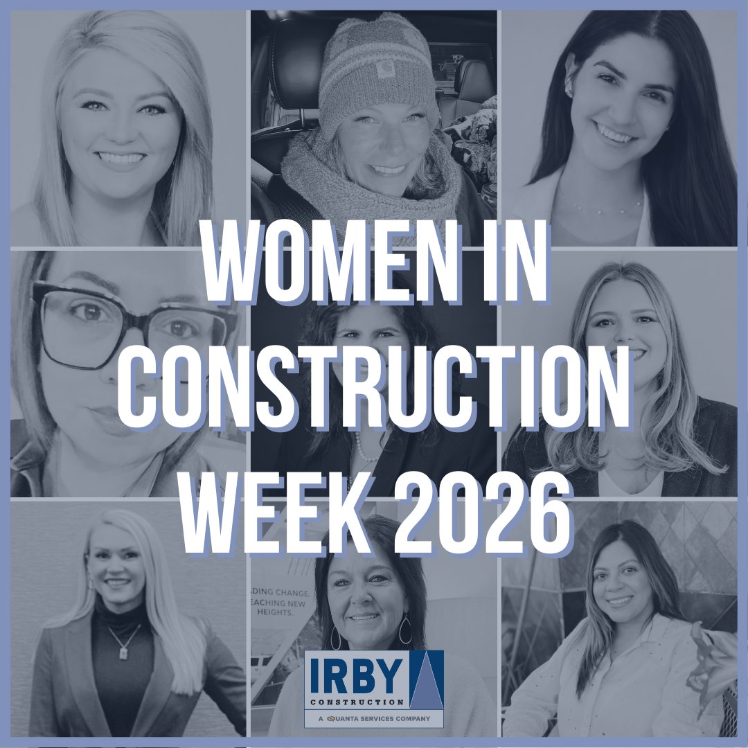 Irby Construction tweet media