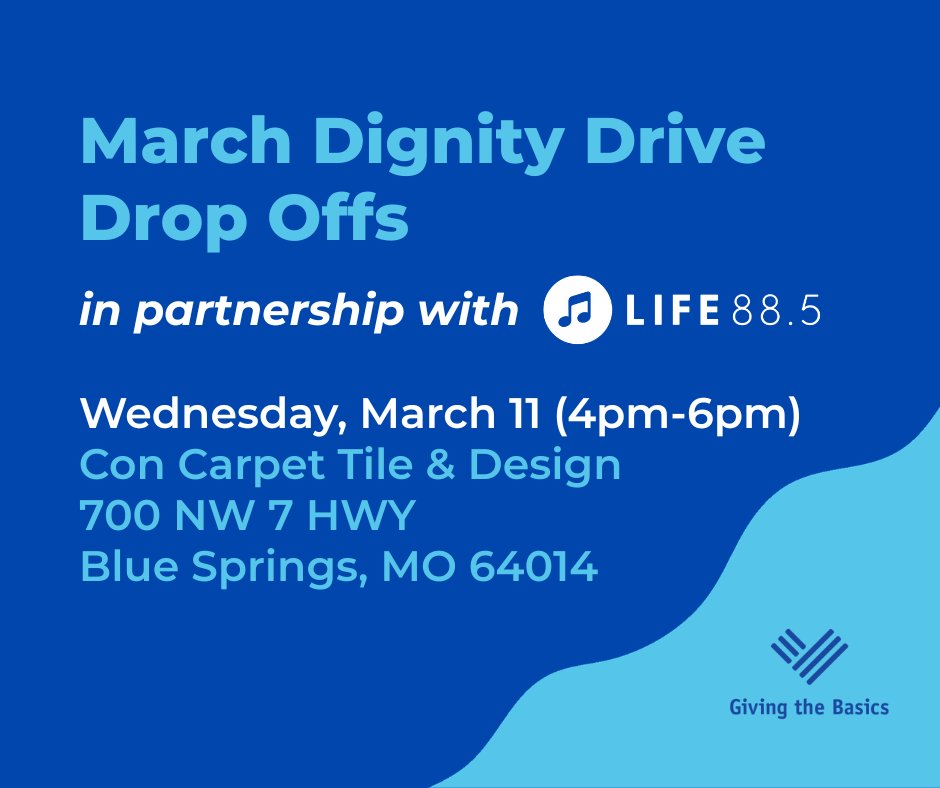 Giving the Basics tweet media