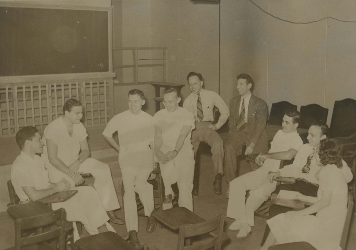 UTSW Special Collections Library & Archives tweet media