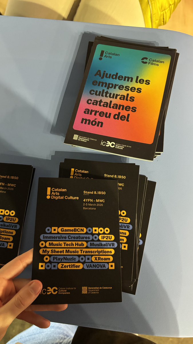 Empreses culturals tweet media