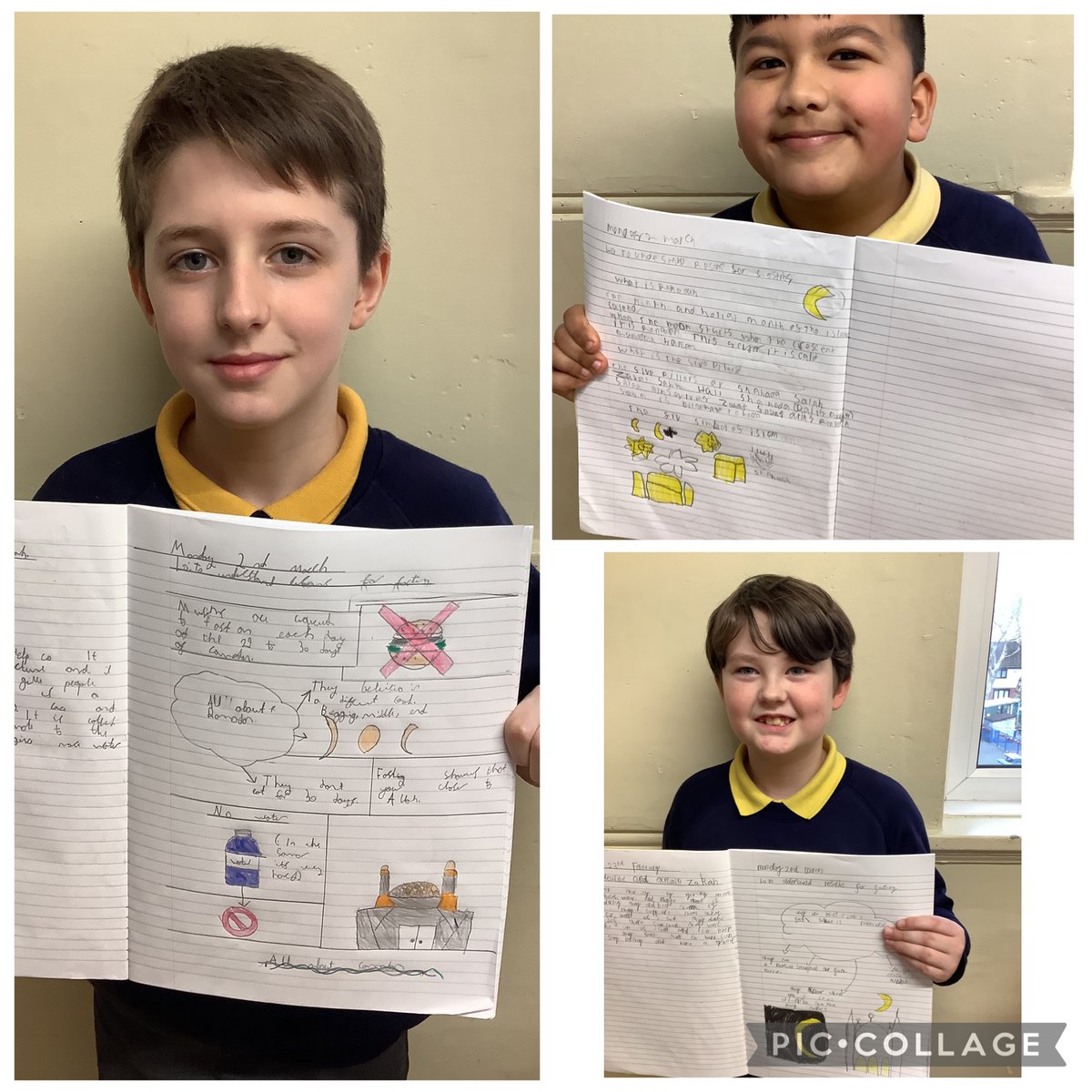 Maple Year 5 tweet media