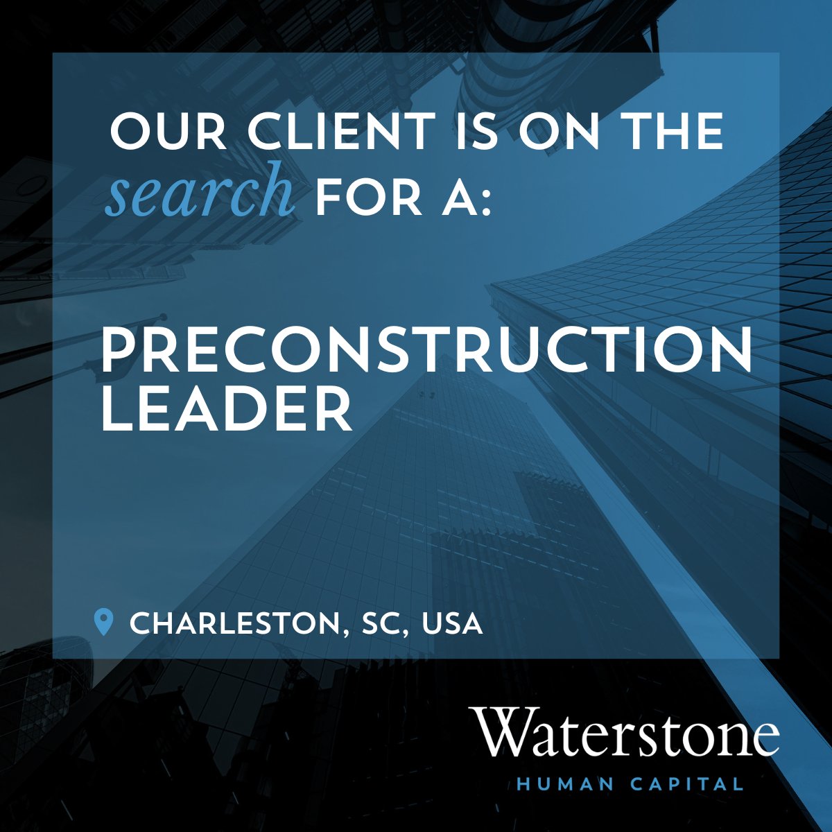 Waterstone Human Capital tweet media